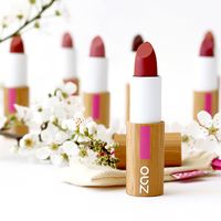 Zao Essence of Nature Classic Lipstick - Nude